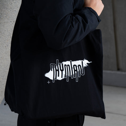 White Knuckled Tote Bag