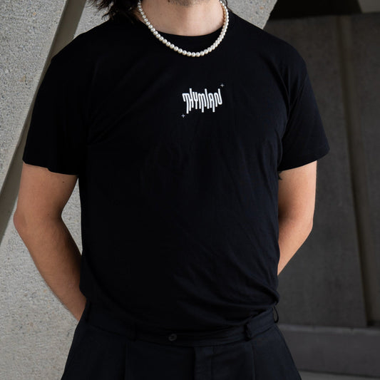White Knuckled T-Shirt Black