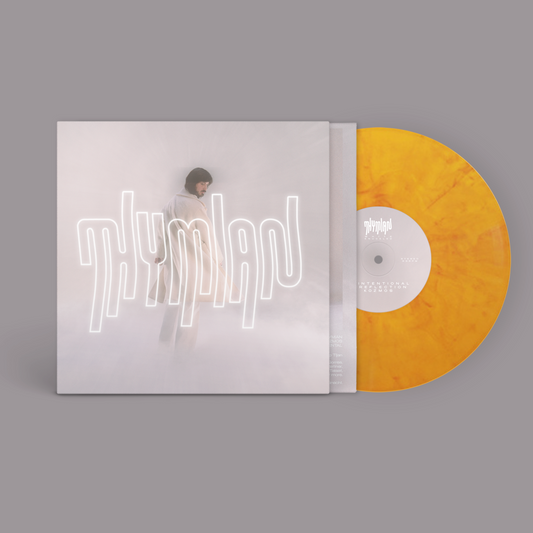 THYMIAN - White Knuckled Vinyl Record