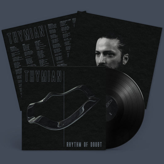 THYMIAN - Rhythm of Doubt Vinyl Record